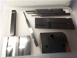 Precision Mold Components