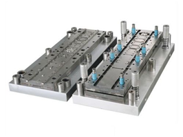 Stamping mold