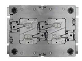 Stamping mold