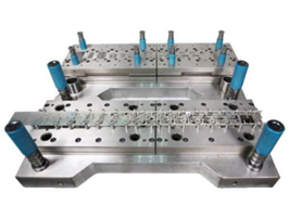 Stamping mold