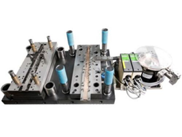 Stamping mold