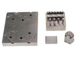 Stamping mold