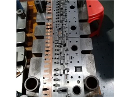 Stamping tooling -2