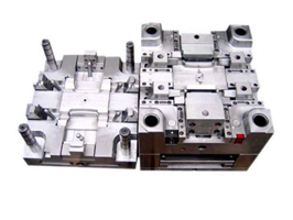 plastic mold parts-2
