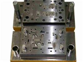Stamping tooling -1