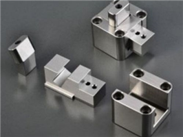 Precision Mold Components