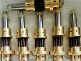 Precision Mold Components