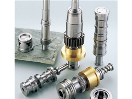 Precision Mold Components