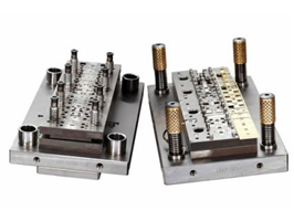 Stamping mold