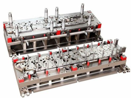 Stamping mold