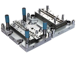Stamping mold