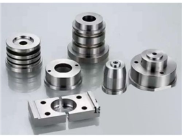 Precision Mold Components