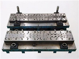 Stamping tooling -3
