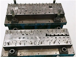 Stamping mold