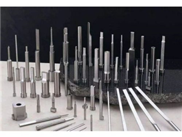 Precision Mold Components