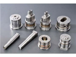 Precision Mold Components