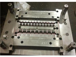 Stamping mold