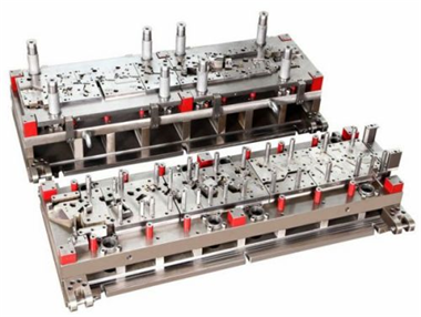 Stamping mold
