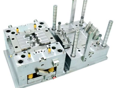 Plastic mold -1